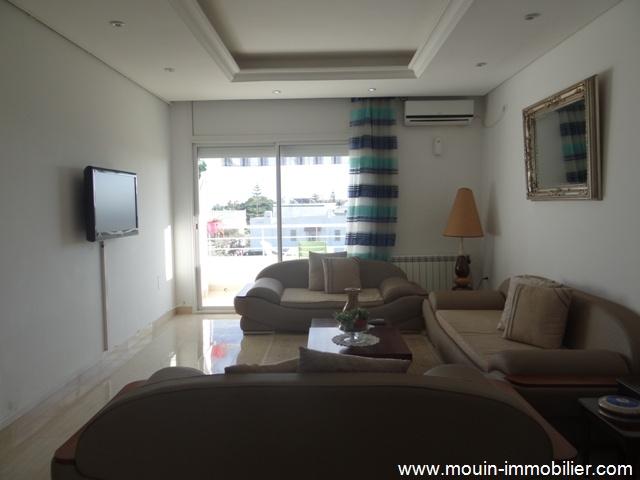 Appartement Tasnim a ref AV550 Hammamet