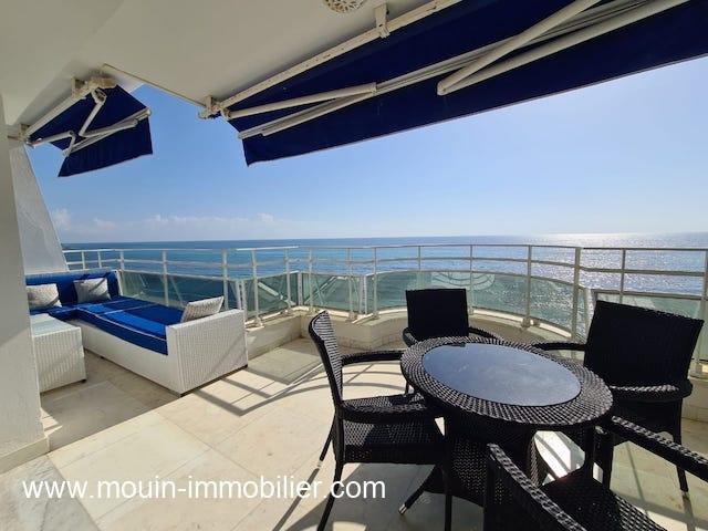 APPARTEMENT THE VIEW Hammamet AL3136