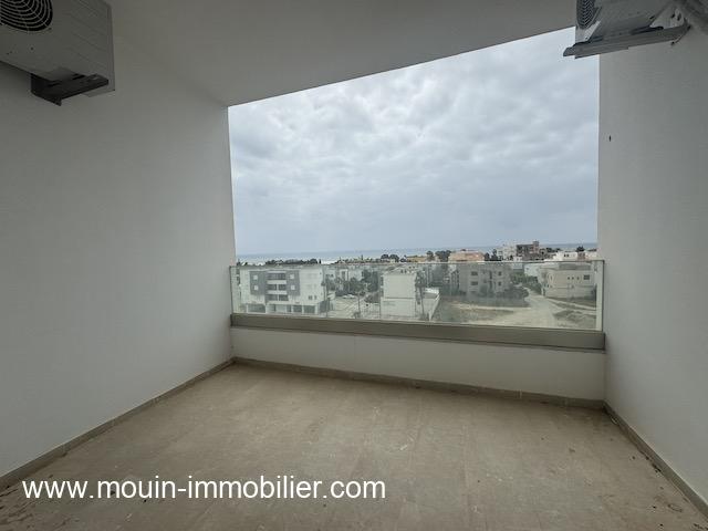 APPARTEMENT TONY Hammamet Mrezka AV1795