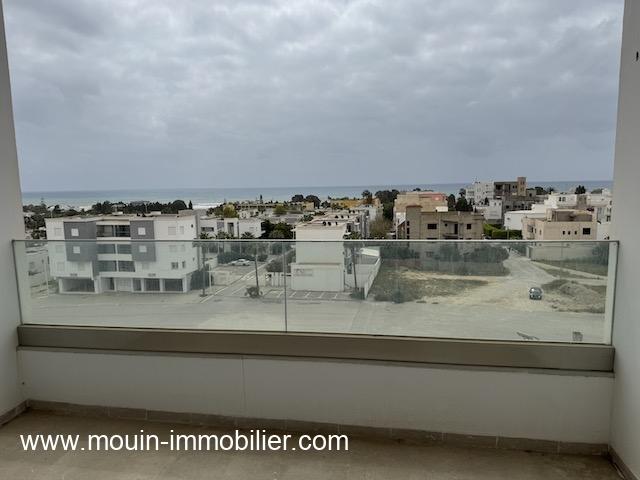 APPARTEMENT TONY I Hammamet Nord Mrezka AV1795