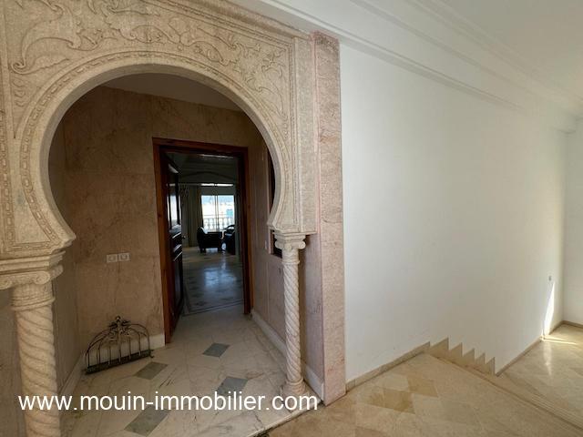 Appartement Topaze AV1823 La Marina hammamet