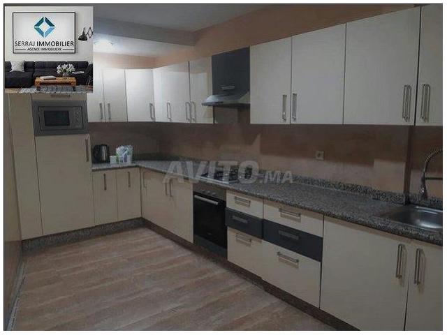 Photo appartement  très joli à nassim 135 m2 à vendre image 1/5