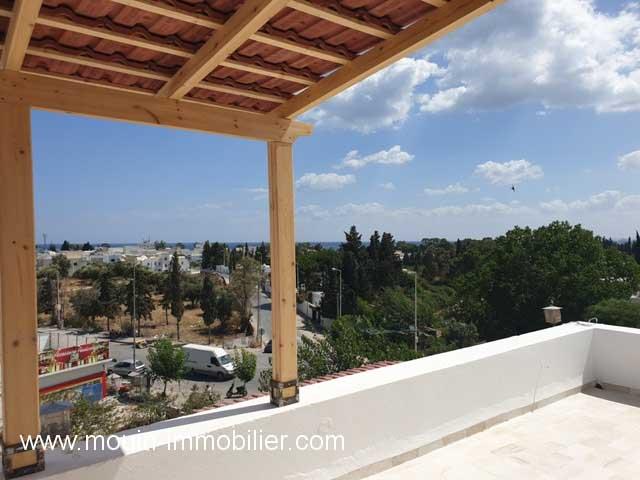 APPARTEMENT TURQUE Hammamet AL2456