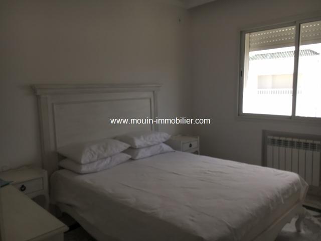 appartement ulysse 2 AL1422 sidi el mahersi nabeul