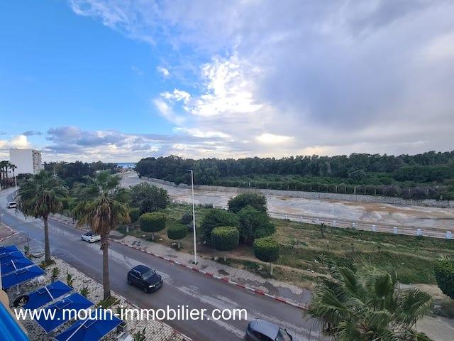 APPARTEMENT VALERIE Sidi Mahersi AL3480