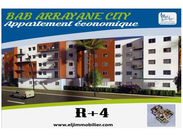 Appartement vendre à LOUIZYA