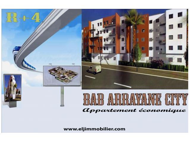 Appartement vendre BAB ARRAYAN CITY