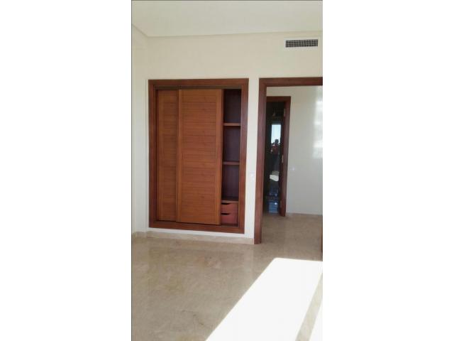 appartement vide 2 ch à louer à Nouaceur