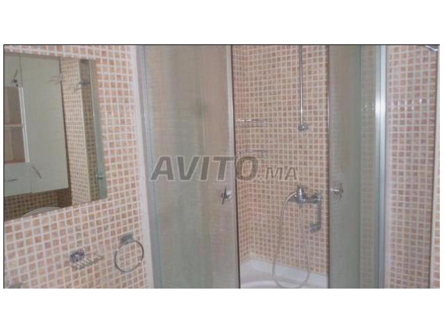 Appartement vide 2 chambres