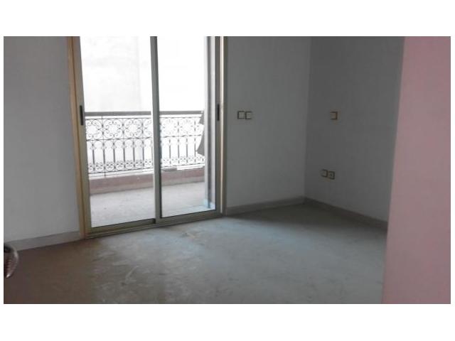 appartement vide à guéliz