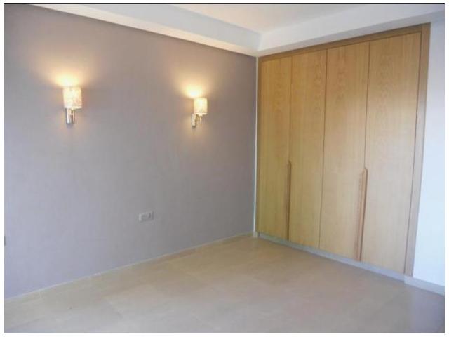 appartement vide à louer
