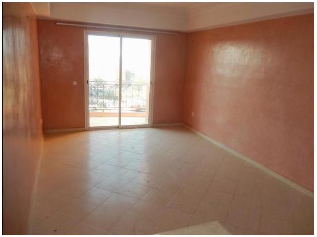 Appartement vide Marrakech Victor Hugo