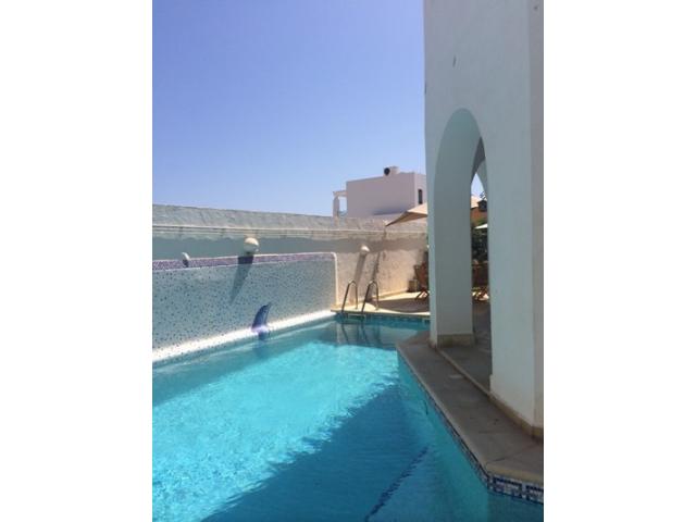 appartement viola AL888 jinana hammamet