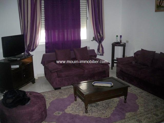 Appartement Violetta AL1566 Ain Zaghouan