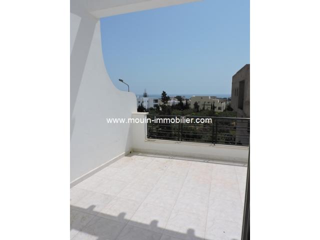 Appartement Vivace AL2070 Hammamet Nord