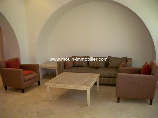 Appartement Warda 1 cc ref AL1087 Hammamet