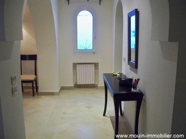 appartement warda AL719 zone théatre hammamet