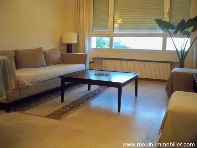 Appartement Warda cc ref AL1087 Hammamet