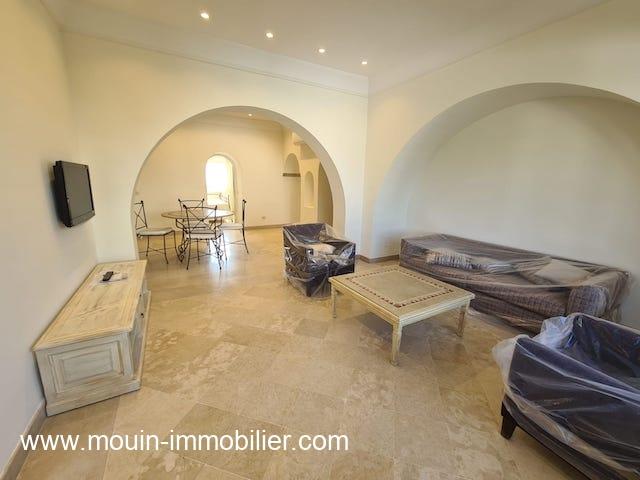 Appartement Wouroud 2 AL3447 Hammamet