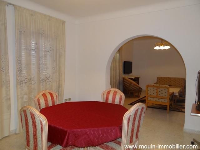 Appartement Yara AL973 Hammamet zone theatre