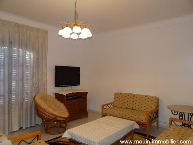 Appartement Yara reference AL973 Hammamet