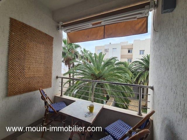 Appartement yoyo AL3436 Hammamet