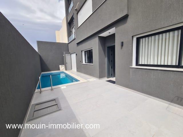 Appartement Yucca AL3536 Hammamet