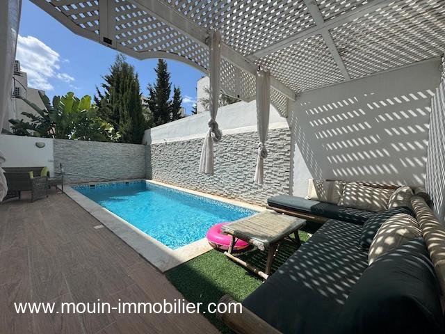 APPARTEMENT ZARA Mrezka Hammamet Nord AV1926
