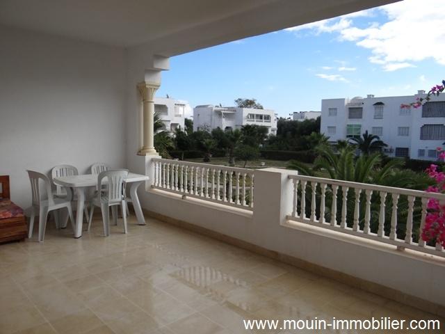 Appartement Zen AL2616 Jinan Hammamet