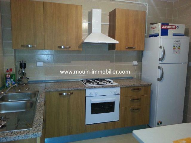 appartement zenith AL1197 mrezka