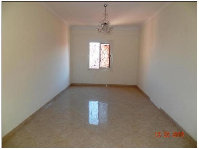 appartementbien situé à AV abdlkrim el khtabi