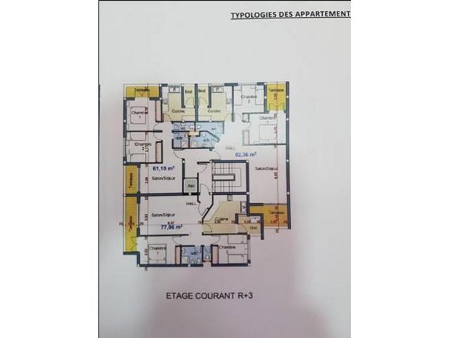 appartements