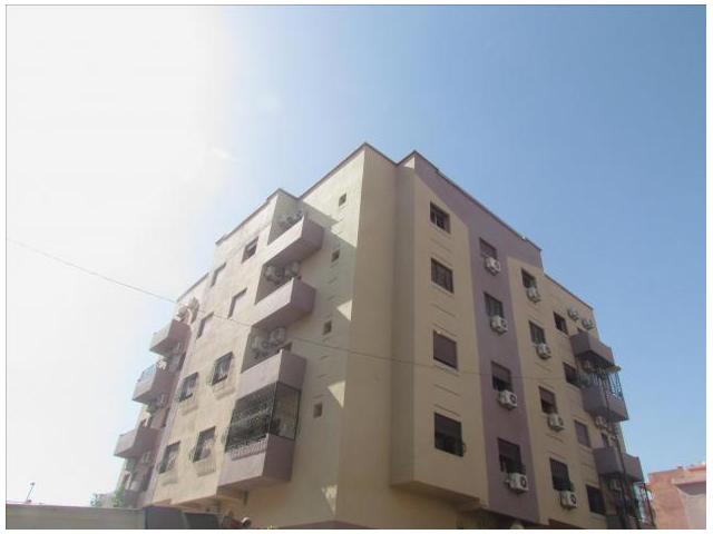 Appartements 100 M neuf quartier el izdihar