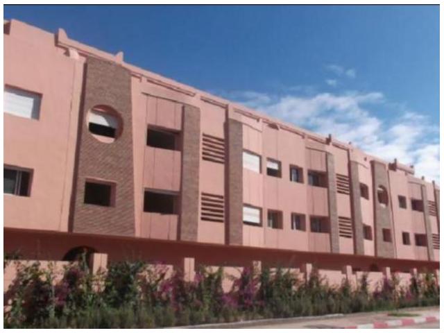 Appartements 100 m2moyen standing avec bon prix