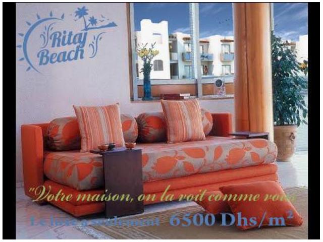 appartements 75 m2 avec cuisine américain