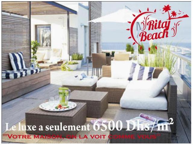 Appartements 75 m2 avec cuisine équipée