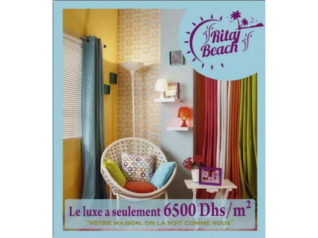 Photo appartements 75 m2 haut standing à sidi rehal image 1/1