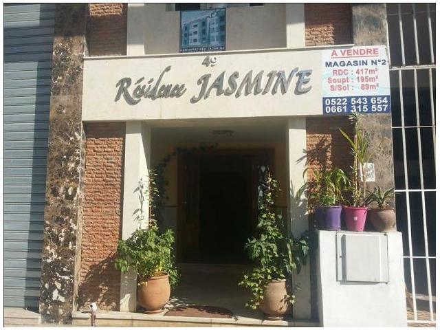 appartements a la Girande a partir de 72m2 a 150m2