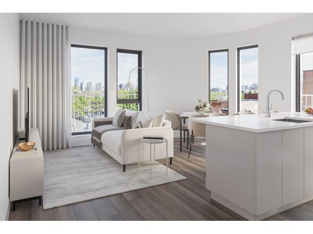 Appartements à louer en face du métro Verdun (Montréal, Quebec)