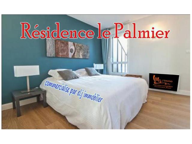 Appartements à vendre au quartier palmier