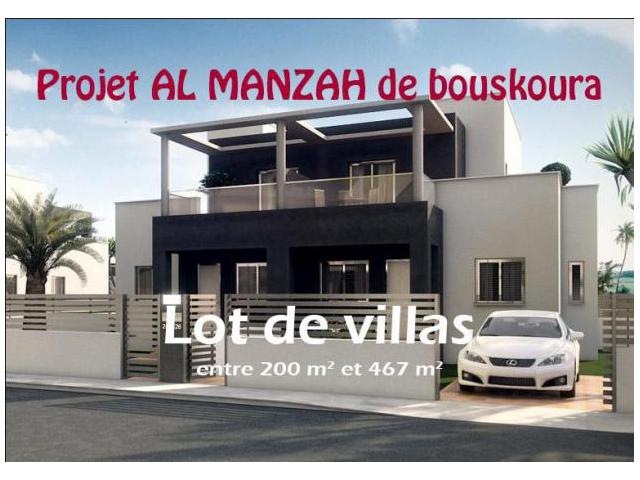 APPARTEMENTS A VENDRE PALMIER-MAARIF