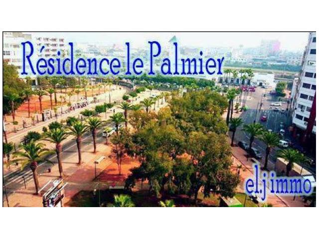 APPARTEMENTS A VENDRE PALMIER-MAARIF