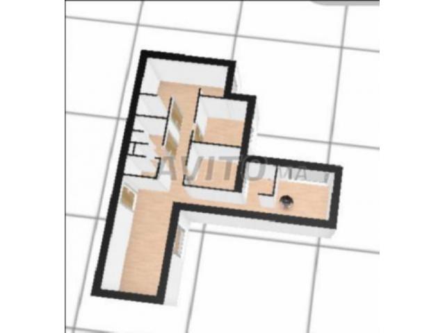 Appartements Aïn Sebaâ Massaken ESSALAM