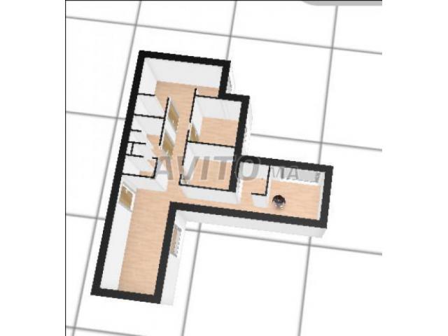 Appartements Aïn Sebaâ Massaken ESSALAM