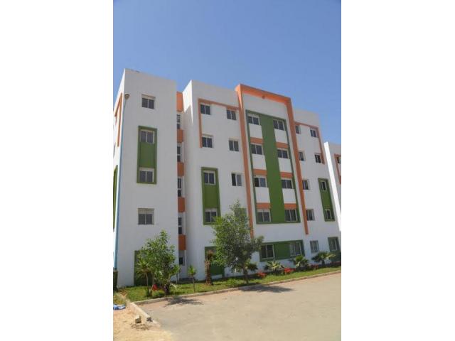 appartements avec finition moyen standing