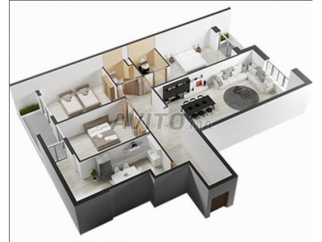 Photo Appartements dans quartier calme avec bon prix image 1/1