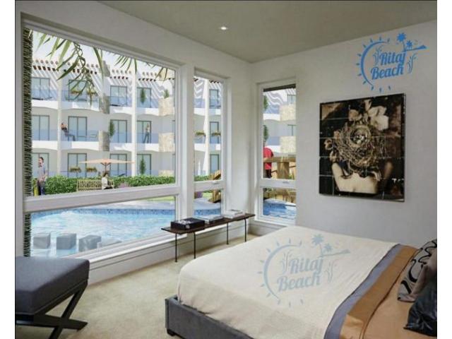 appartements de luxe  d’une superficie de 90 m2