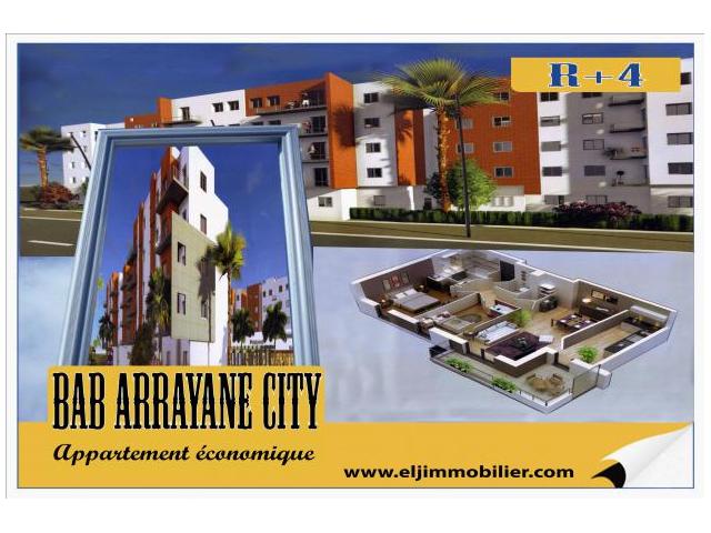 Appartements économiques BAB ARRAYANE CITY 70