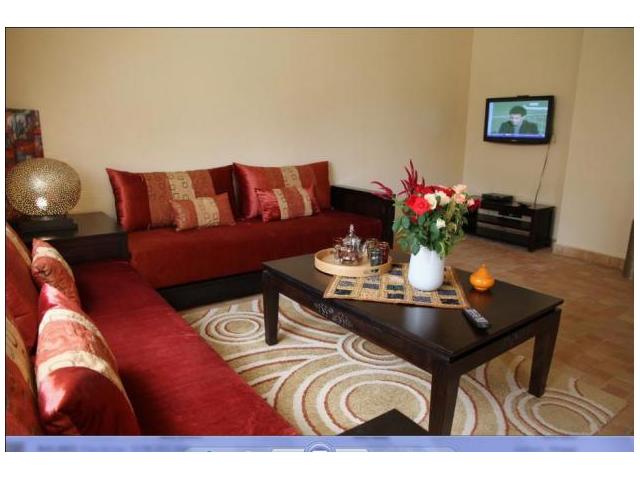 Appartements F2 neufs residence avec piscines