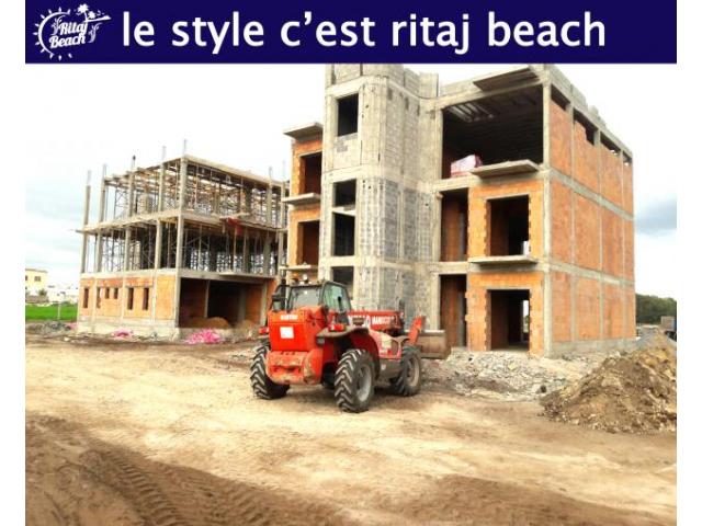 Appartements haut standing à sidi Rehhal